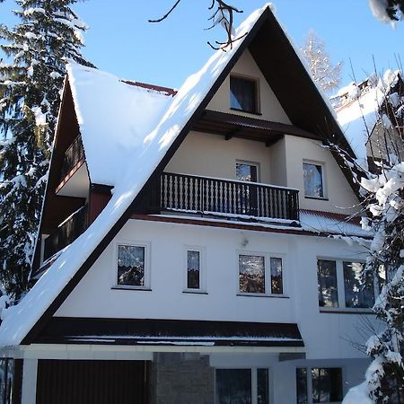 Willa U Marii Zakopane Exterior foto