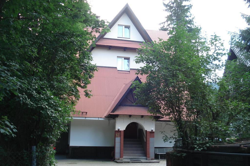 Willa U Marii Zakopane Exterior foto