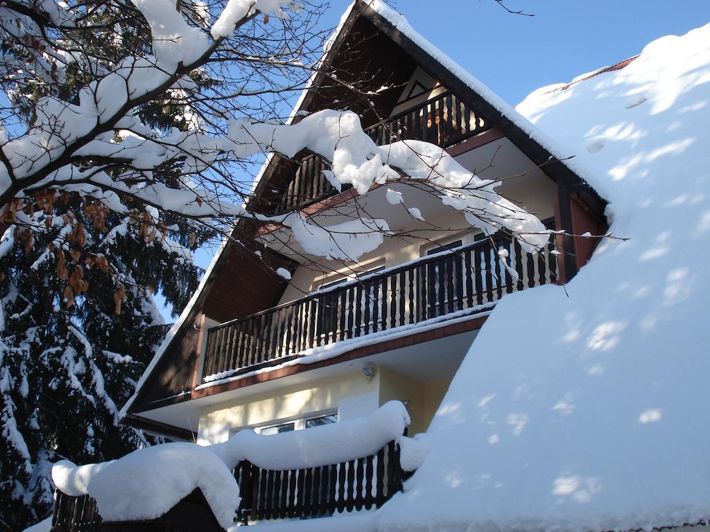 Willa U Marii Zakopane Exterior foto
